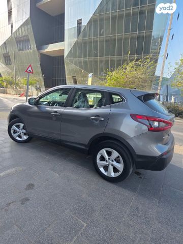 מודעת רכב ניסאן קשקאי