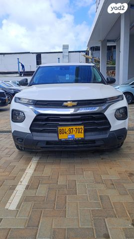 מודעת רכב שברולט טרייל בלייזר