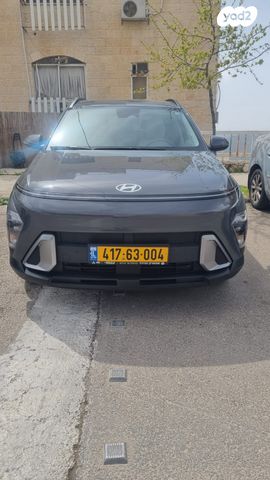 מודעת רכב יונדאי קונה