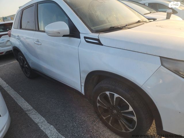 מודעת רכב סוזוקי ויטרה