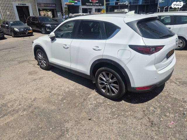 מודעת רכב מאזדה CX-5 1