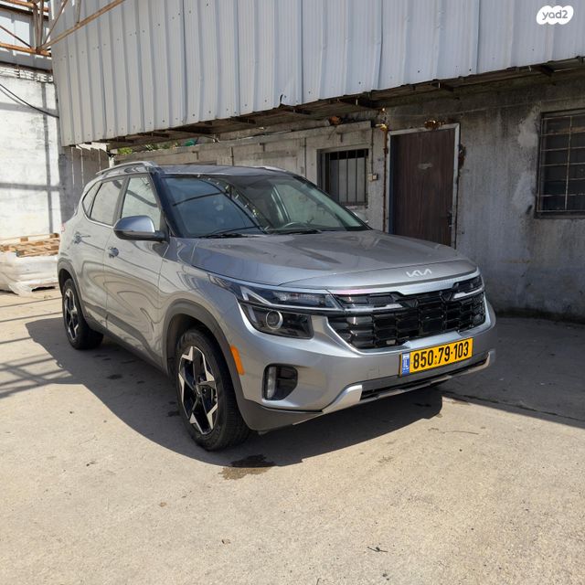 מודעת רכב קיה סלטוס