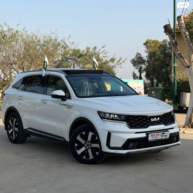 מודעת רכב קיה סורנטו