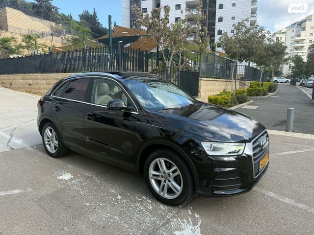 מודעת רכב אאודי Q3