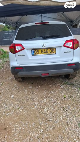 מודעת רכב סוזוקי ויטרה