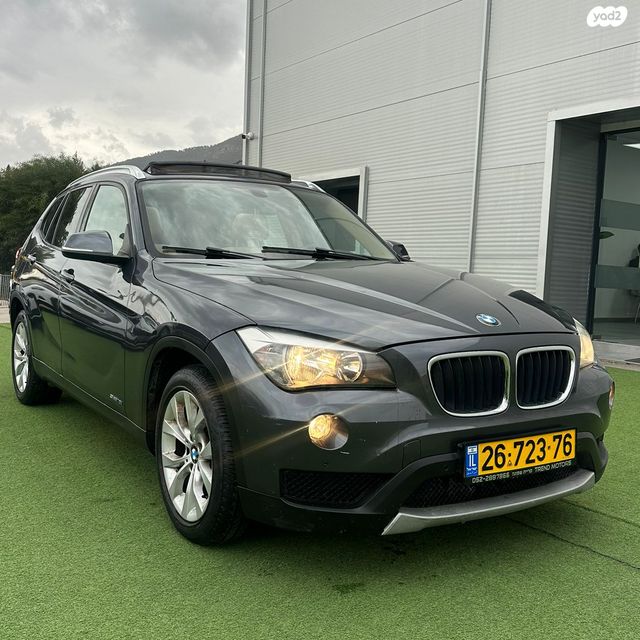 מודעת רכב ב מ וו X1