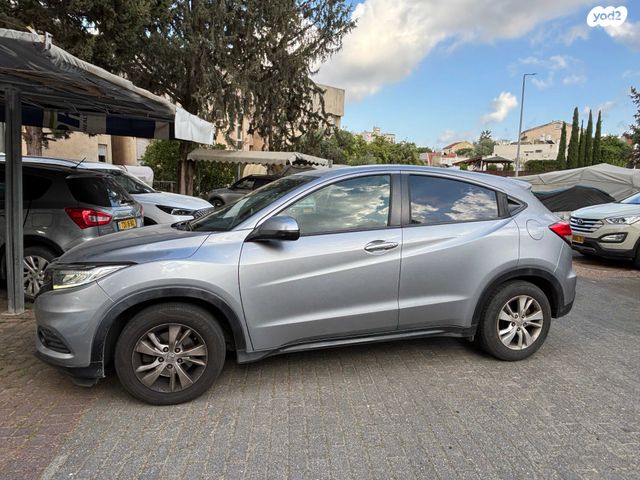 מודעת רכב הונדה HR-V