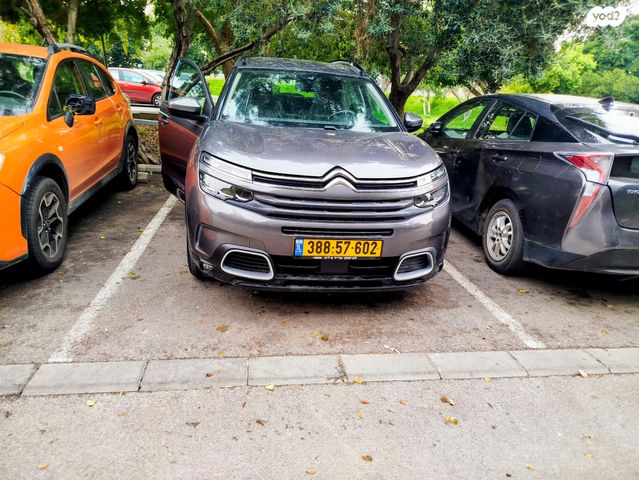 מודעת רכב סיטרואן C5 איירקרוס
