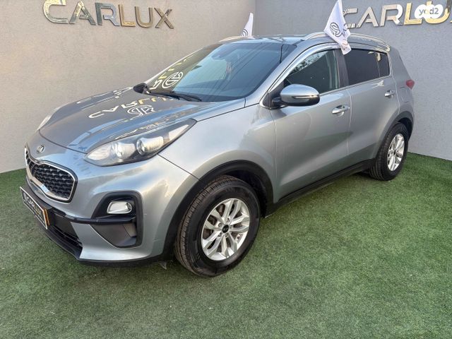 מודעת רכב קיה ספורטז'