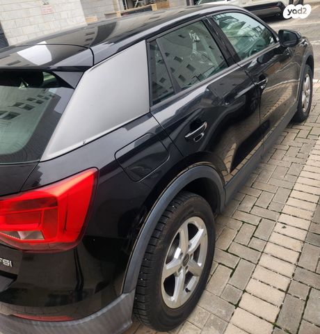 מודעת רכב אאודי Q2