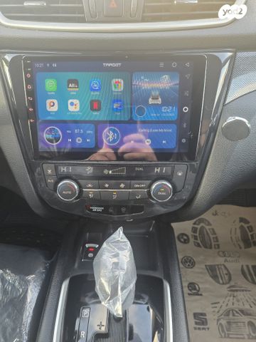 מודעת רכב ניסאן אקס טרייל