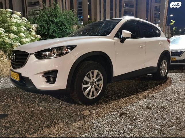 מודעת רכב מאזדה CX-5