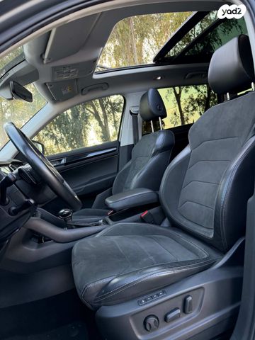 מודעת רכב סקודה קודיאק