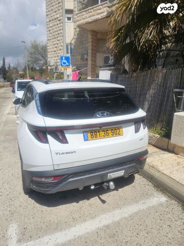 מודעת רכב יונדאי טוסון