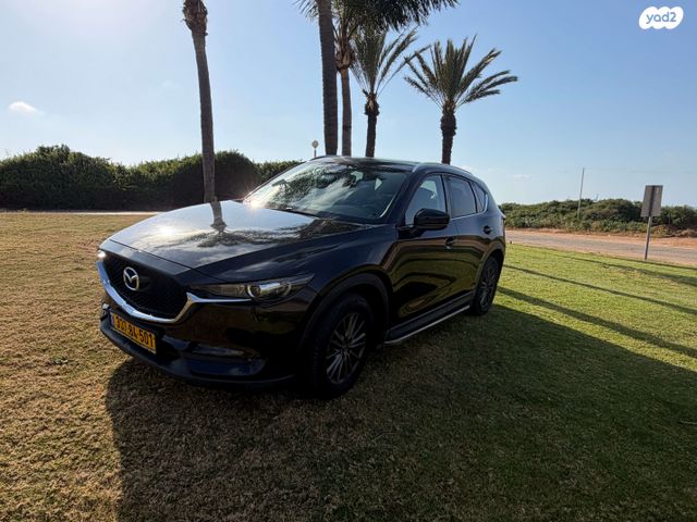 מודעת רכב מאזדה CX-5