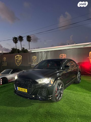 מודעת רכב אאודי RS Q3