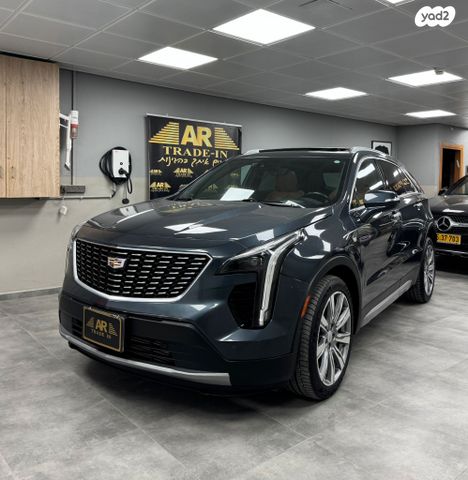 מודעת רכב קאדילק XT4