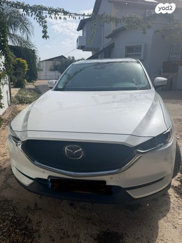 מודעת רכב מאזדה CX-5
