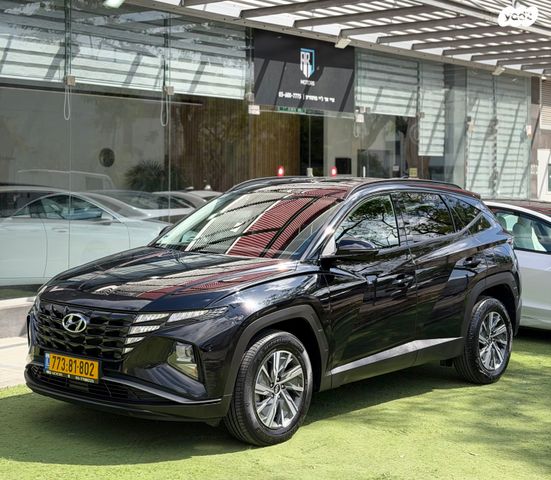 מודעת רכב יונדאי טוסון