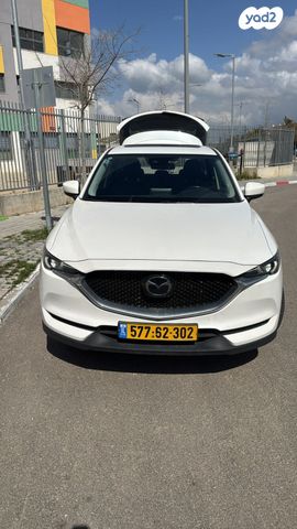 מודעת רכב מאזדה CX-5