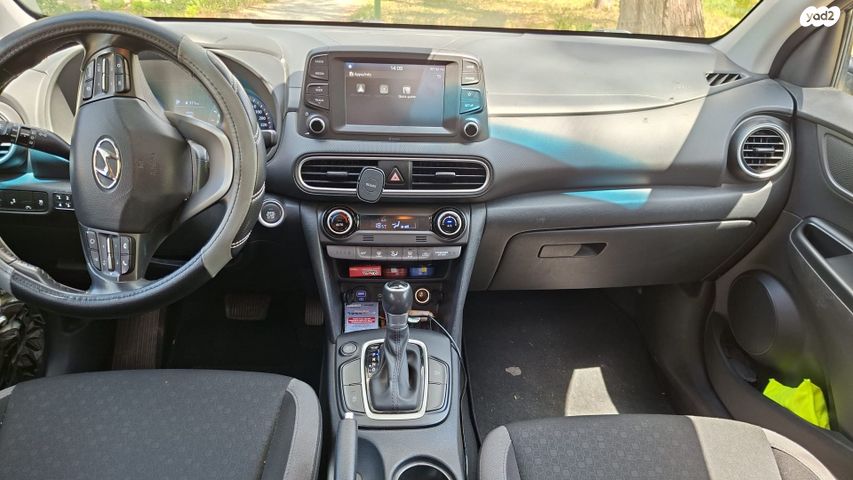 מודעת רכב יונדאי קונה