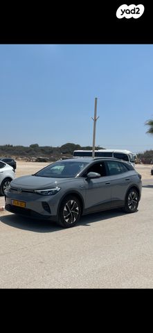 מודעת רכב פולקסווגן ID.4