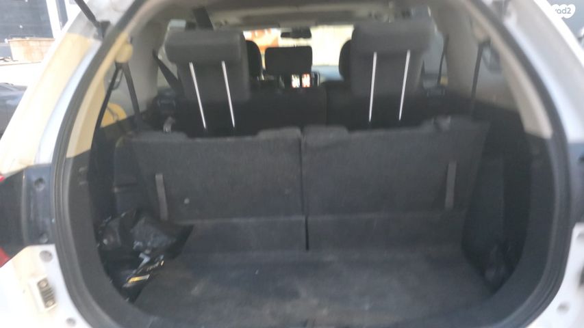 מודעת רכב מיצובישי אאוטלנדר