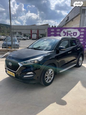 מודעת רכב יונדאי טוסון