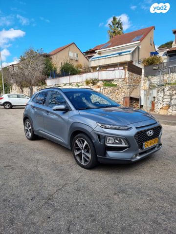 מודעת רכב יונדאי קונה