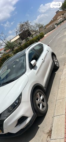 מודעת רכב ניסאן קשקאי