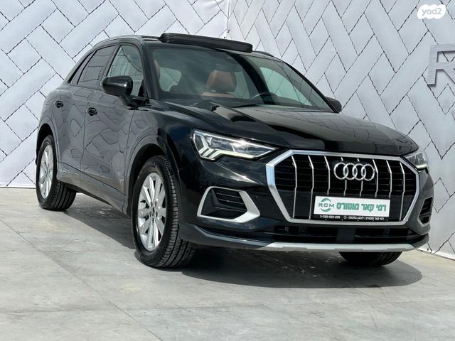 מודעת רכב אאודי Q3