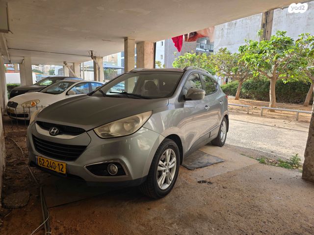 מודעת רכב יונדאי ix35