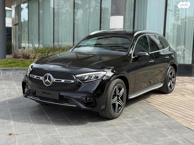 מודעת רכב מרצדס-בנץ GLC