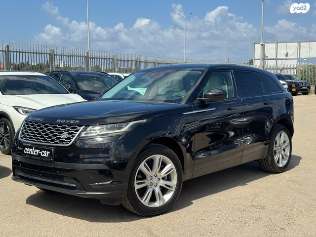 מודעת רכב לנד רובר ריינג' רובר ולאר