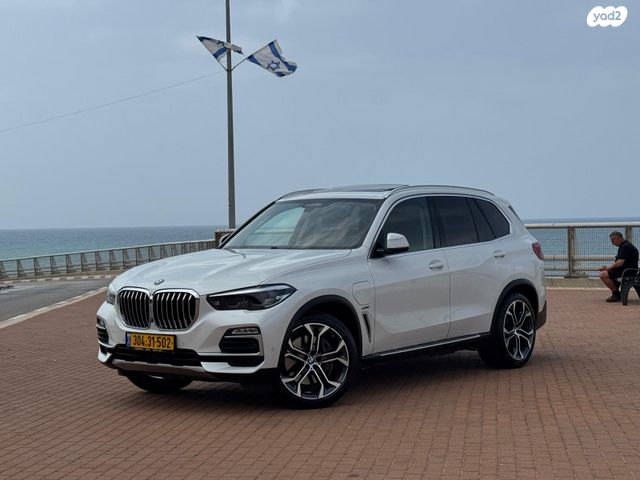 מודעת רכב ב מ וו X5