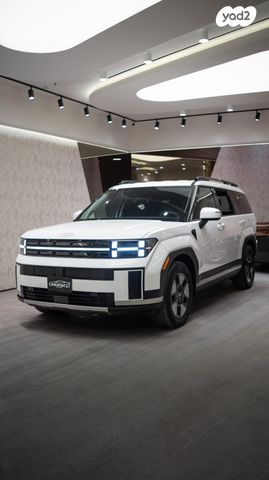 מודעת רכב יונדאי סנטה פה