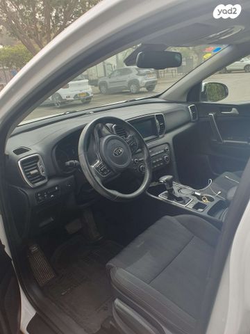 מודעת רכב קיה ספורטז'