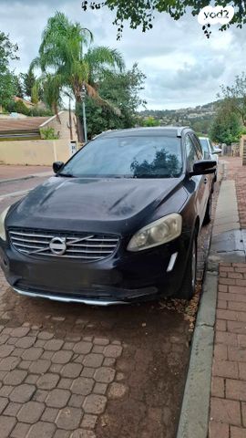 מודעת רכב וולוו XC60