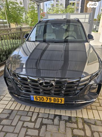 מודעת רכב יונדאי טוסון