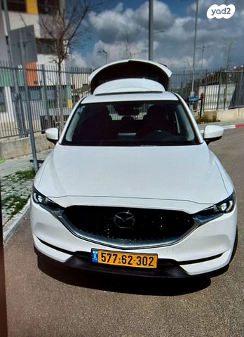 מודעת רכב מאזדה CX-5