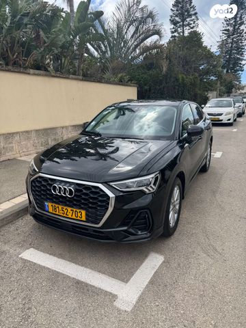 מודעת רכב אאודי Q3