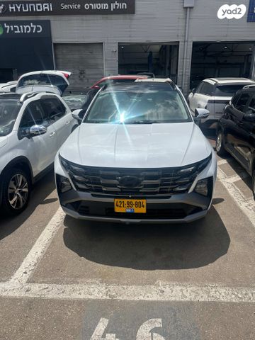 מודעת רכב יונדאי טוסון