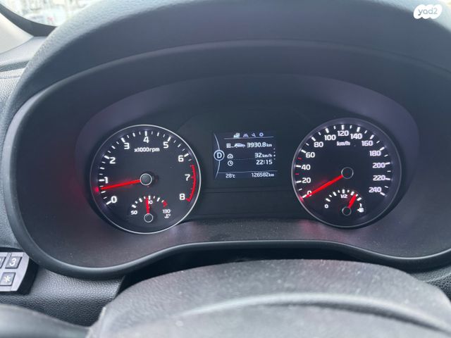 מודעת רכב קיה ספורטז'