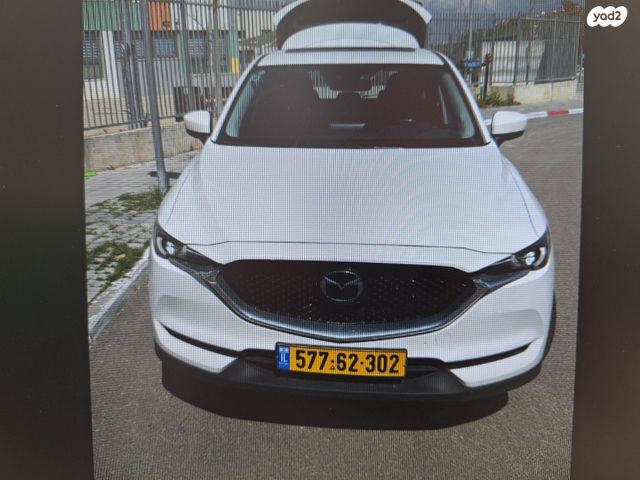 מודעת רכב מאזדה CX-5