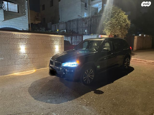 מודעת רכב ב מ וו X5