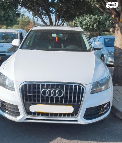 מודעת רכב אאודי Q5