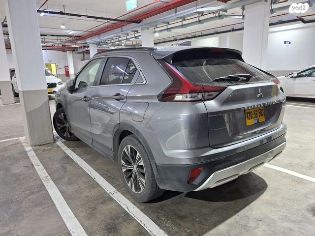 מודעת רכב מיצובישי אקליפס קרוס