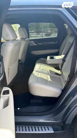 מודעת רכב קאדילק XT5