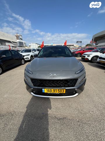 מודעת רכב יונדאי קונה