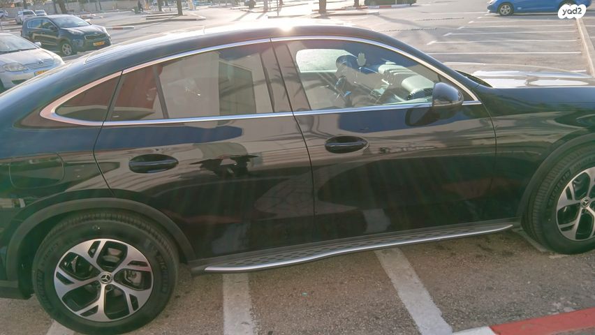 מודעת רכב מרצדס-בנץ GLC